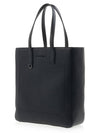 Logo Tote Bag Black - SALVATORE FERRAGAMO - BALAAN 3