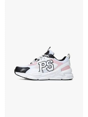 Women s PS Patch Mesh Ripstop Sneakers Pink - PHILIPP PLEIN - BALAAN 1