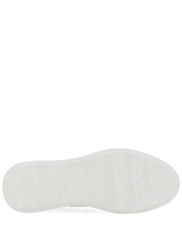 low top sneakers white - HOGAN - BALAAN 4