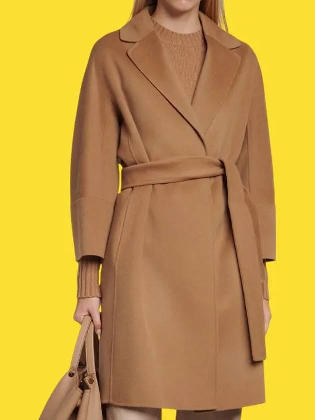 All sizes Arona wool coat camel 2429016111600 - MAX MARA - BALAAN 8