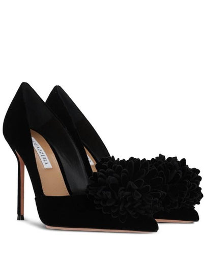 Aquazzura With Heel Black - AQUAZZURA - BALAAN 2