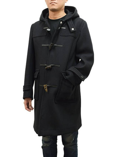 wool duffel coat - MACKINTOSH - BALAAN 1