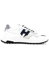 Hyperlight Low Top Sneakers Gray White - HOGAN - BALAAN 2