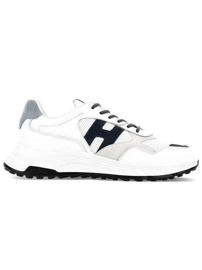 Hyperlight Low Top Sneakers Blue White - HOGAN - BALAAN 2