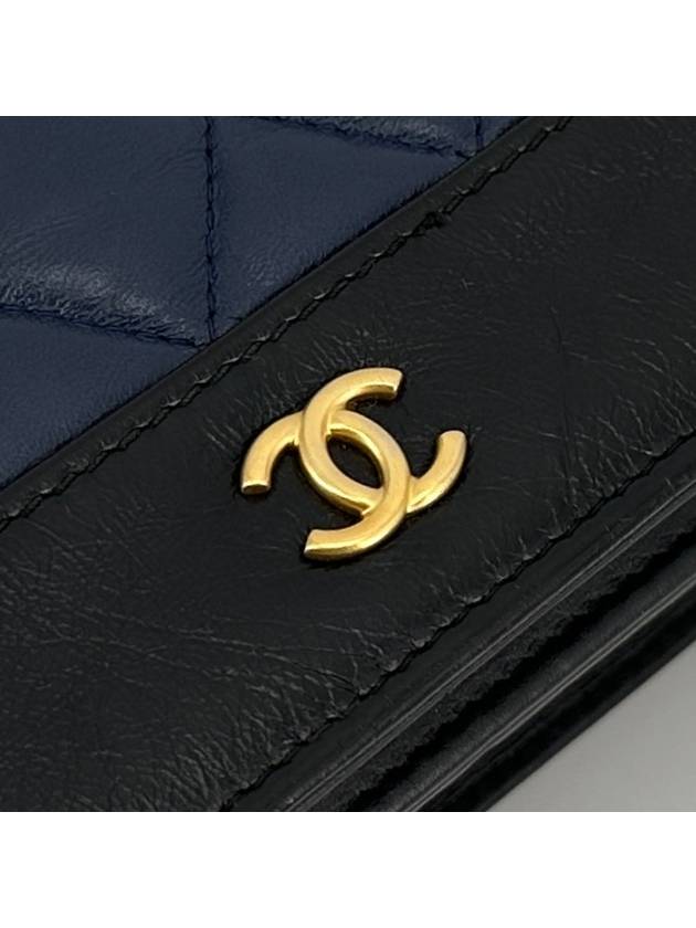 Gabrielle woc mini bag cross - CHANEL - BALAAN 7