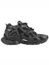 Runner Low Top Sneakers Black - BALENCIAGA - BALAAN 2