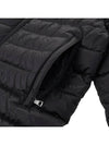 Agout Men s Padded Jacket 1A00012 53279 999 - MONCLER - BALAAN 7