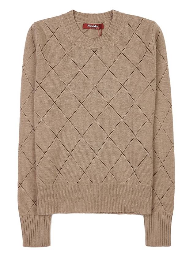 Brunate wool knit BRUNATE 006 - MAX MARA - BALAAN 9