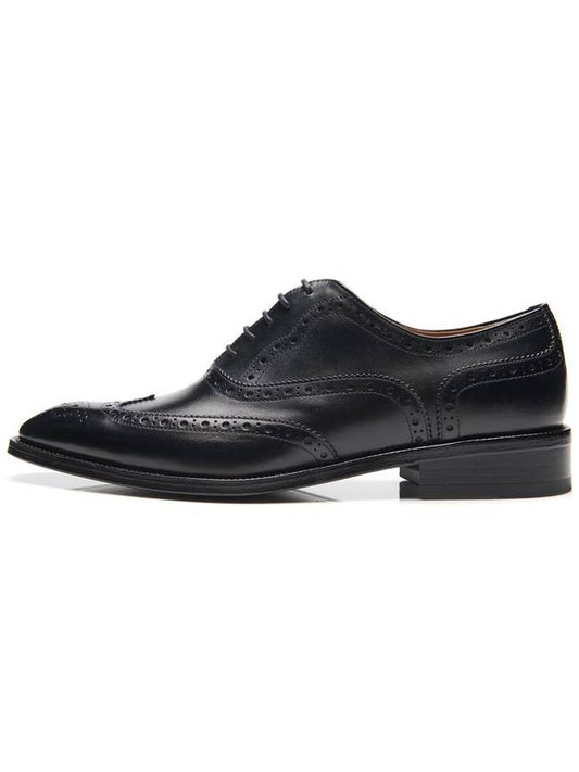 Louis A Oxford Black - FLAP'F - BALAAN 1