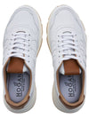 low top sneakers white - HOGAN - BALAAN.