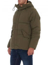 Arctic Down Parka Khaki - TEN C - BALAAN 5