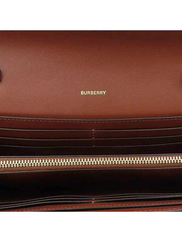 8026004 Archive Beige Icon Sprite Detachable Wallet Crossbag - BURBERRY - BALAAN 5