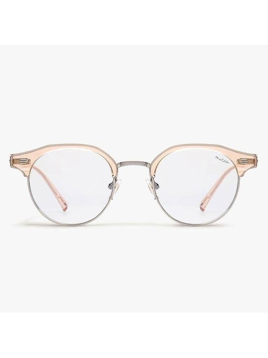 STAY 02 Stay Beige Blue Light Blocking Glasses - MCCOIN - BALAAN 1