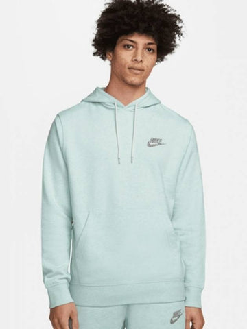 01-DM5625-379--Move to Zero Revival Hooded T-shirt-Mint Multi - NIKE - BALAAN 1