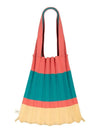 Shoulder bag coral green - PLEATSMAMA - BALAAN 6