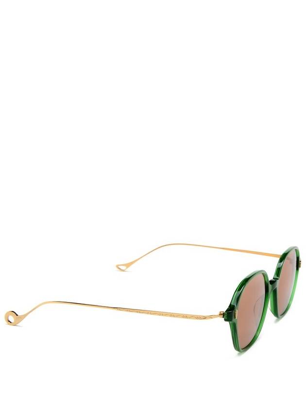 Eyepetizer WINDSOR Transparent Green - EYEPETIZER - BALAAN 2