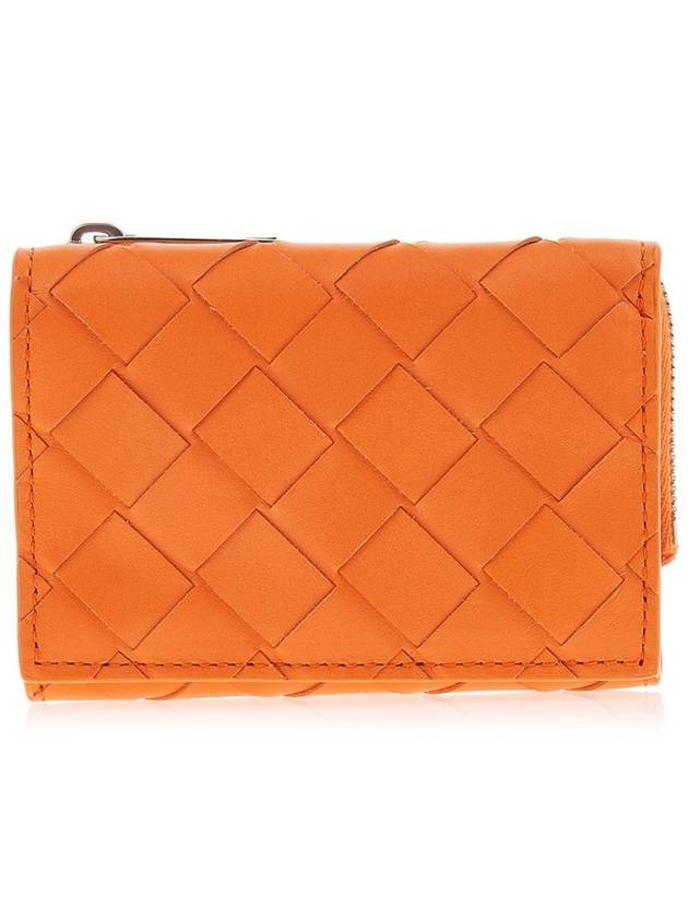 Intrecciato Half Wallet 690595 VCPQ3 7508 - BOTTEGA VENETA - BALAAN 1