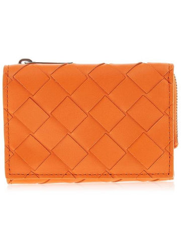 Intrecciato Half Wallet 690595 VCPQ3 7508 - BOTTEGA VENETA - BALAAN 1