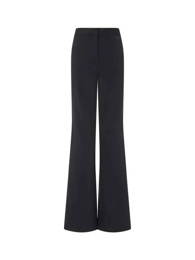 Stretch flared shooting pants black 271472 - STELLA MCCARTNEY - BALAAN 1