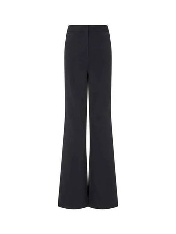 Stretch flared shooting pants black 271472 - STELLA MCCARTNEY - BALAAN 1