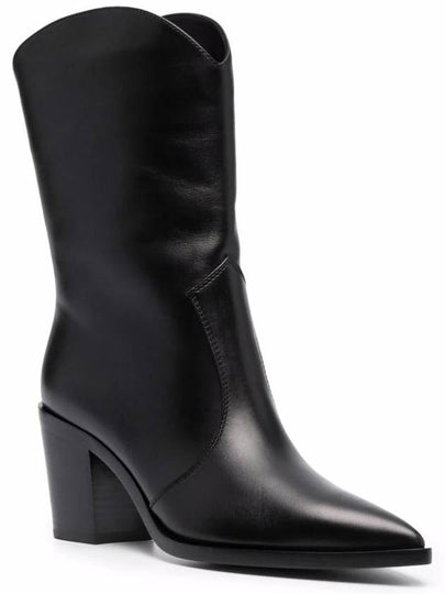 Gianvito Rossi Boot Shoes - GIANVITO ROSSI - BALAAN 2