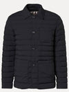 Men s padded jacket resort travel pack PI00099UR 12431SZ 9300 - HERNO - BALAAN 1