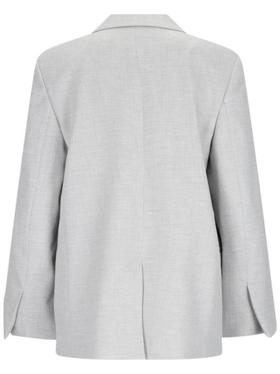 Calvin Klein Jackets Grey - CALVIN KLEIN - BALAAN 2