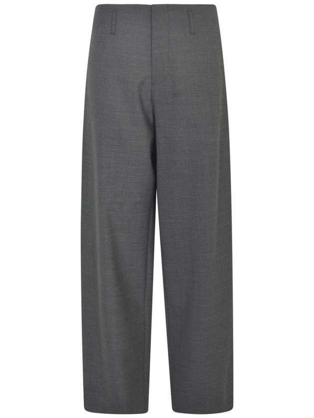 Philosophy Di Lorenzo Serafini Trousers Grey - PHILOSOPHY DI LORENZO SERAFINI - BALAAN 1