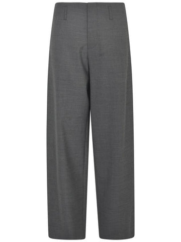 Philosophy Di Lorenzo Serafini Trousers Grey - PHILOSOPHY DI LORENZO SERAFINI - BALAAN 1