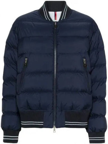 24 1A00077 596TM 774 ARGO down bomber padded jacket - MONCLER - BALAAN 1