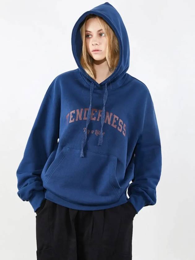 Graffiti Hooded Top Blue - VOYONN - BALAAN 7