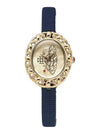 Women's Rococo Leather Watch Navy - VIVIENNE WESTWOOD - BALAAN 2