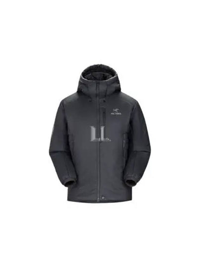 Beta Logo Hooded Jacket Black - ARC'TERYX - BALAAN 2