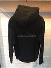 Bad Scout Logo Hoodie Black - DSQUARED2 - BALAAN 8