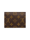 Victorine Monogram Half Wallet Fuchsia - LOUIS VUITTON - BALAAN 4