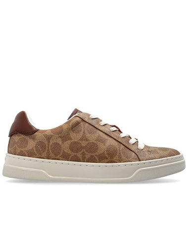 Coach Sneakers High Line, Women's, Brown - COACH - BALAAN 1