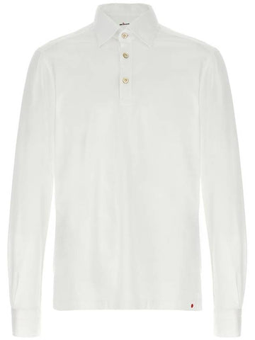 Kiton 'Positano' Polo Shirt - KITON - BALAAN 1