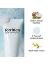 [Torriden] DIVE-IN Low Molecular Hyaluronic Acid Cleansing Foam 150ml - TORRIDEN - BALAAN 4