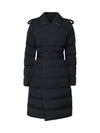 Mid length Nylon Puffer Coat 8097869 - BURBERRY - BALAAN 2