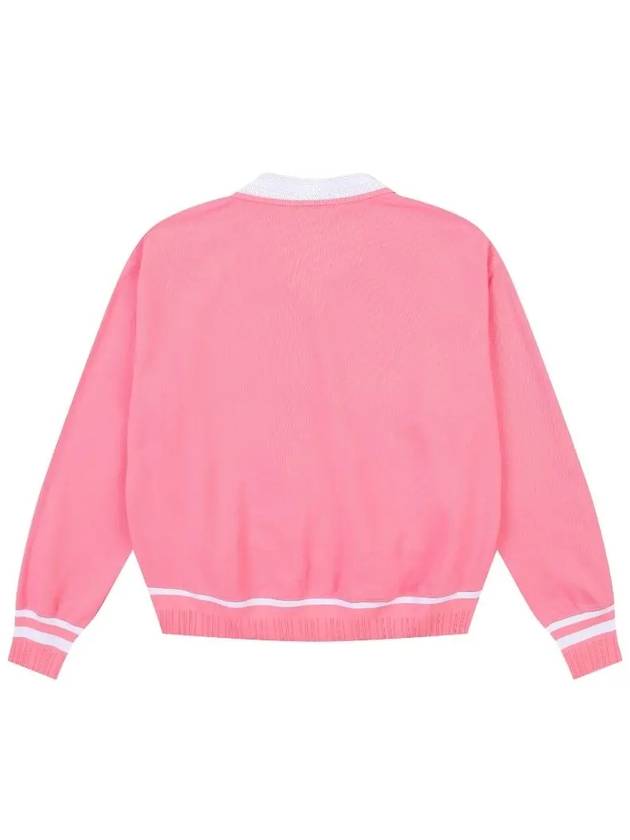 Skashi Yoko Loose Fit Sweatshirt OF9003LAPINK - ONOFF - BALAAN 2