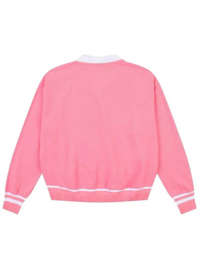 Skashi Yoko Loose Fit Sweatshirt OF9003LAPINK - ONOFF - BALAAN 2