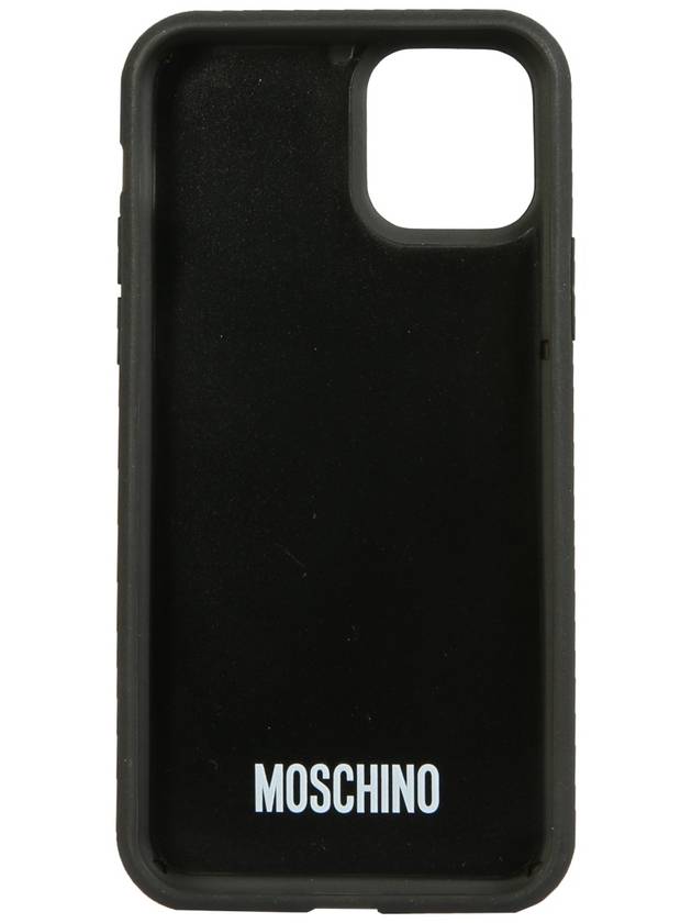 iPhone 11 Pro Italian Slogan Phone Case - MOSCHINO - BALAAN 3