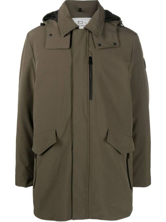 Woolrich Coats - WOOLRICH - BALAAN 1