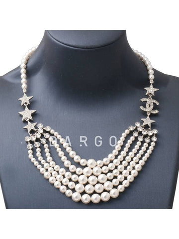 Dargo Necklace No 3964 - CHANEL - BALAAN 1