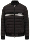 MOUNIER padded jacket black 1A000 75 54A81 999 - MONCLER - BALAAN 1