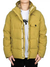 Survival Down Jacket Green - TEN C - BALAAN 4