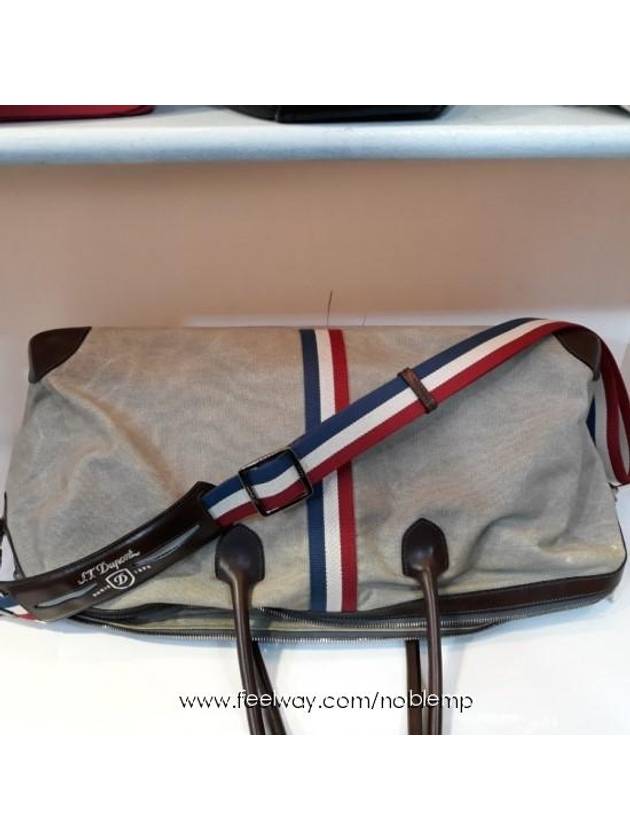 men s luggage bag - S.T. DUPONT - BALAAN 8