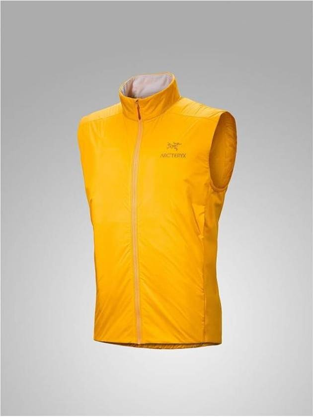 Men's Atom Vest Yellow - ARC'TERYX - BALAAN 3