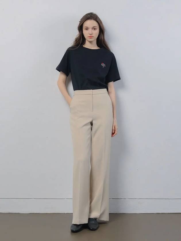 Essential Slim Wide Pants - KELLY DONAHUE - BALAAN 3