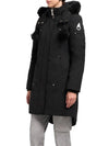 Original Sterling Fur Parka Black - MOOSE KNUCKLES - BALAAN 3